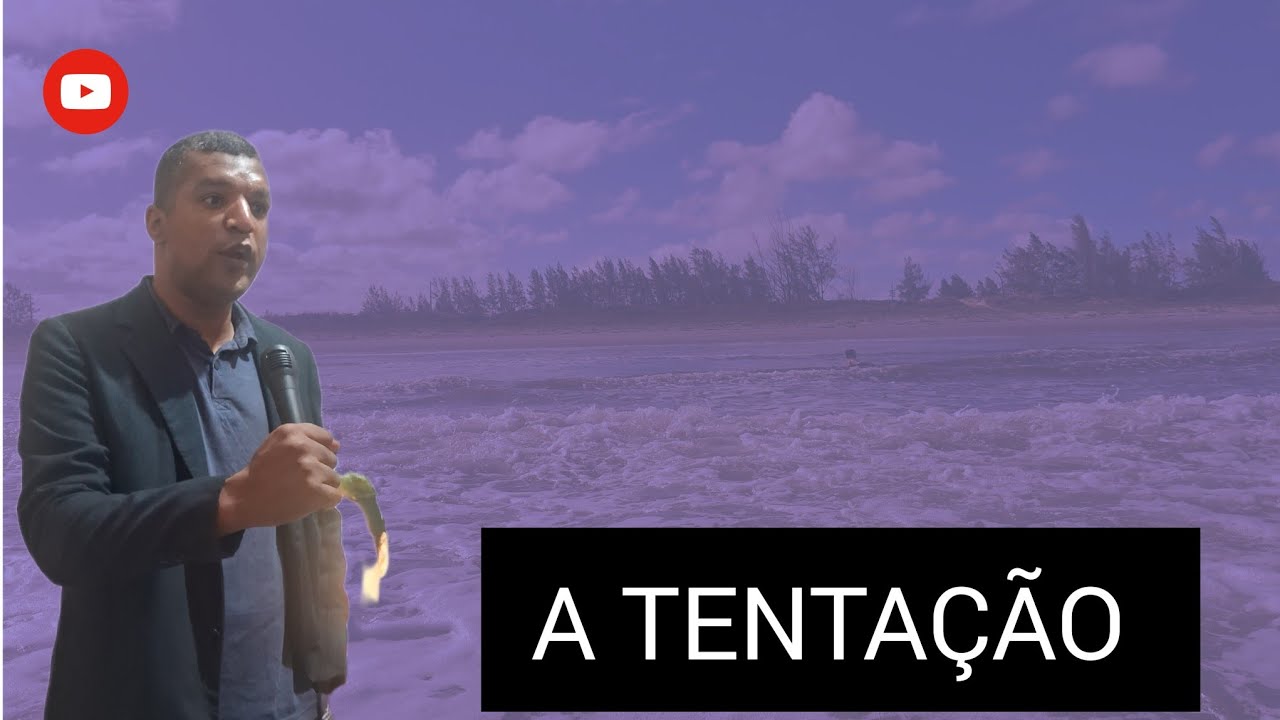 O Poder da Palavra de Deus"  ( Mateus 4)