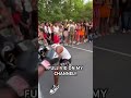 BLOCK PARTY FIGHT BREAKS OUT #fight #relatable #green