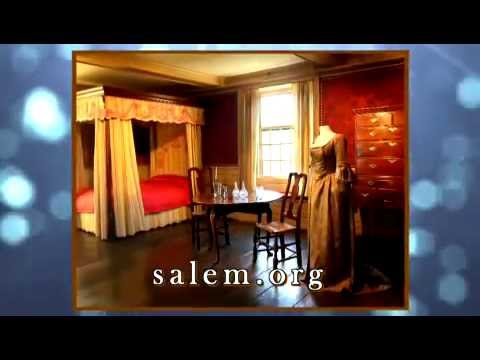 Make Salem, Massachusetts your destination this summer!