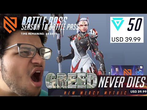 Blizzard's Controversial Move: Removing Mythic Skins from Battle Pass & Introducing New Currency!