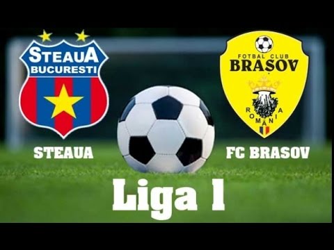 FC Brașov - Steaua FCSB |  2 - 3 | Rezumat Complet | 16.05.2015 | HD |