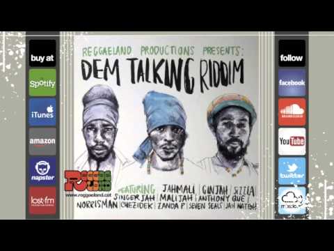 Jah Nattoh & Bocer - "Porque" (Reggaeland Prod. 2011)