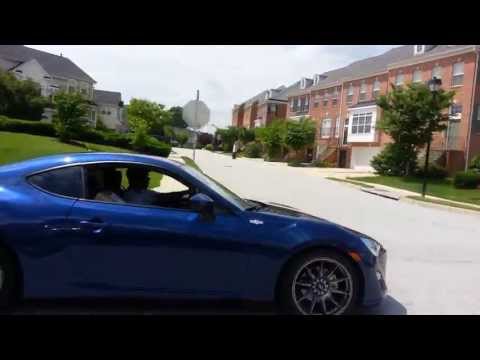 FRS with XXR wheels