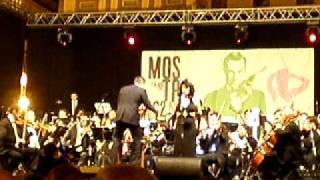 007 All Time High (The Film Symphony Orchestra)