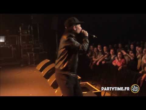 Mr Aya at Spring Reggae Fest 8 - 1er MARS 2014