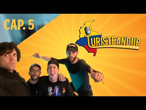 Turisteandup - Capítulo 5