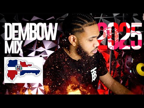 Dembow Mix 2025 || Bailalo Rocky, Pa Que Lo Baile, Silla, Suave, Yailin, Jey One, by DJ SKRILLA