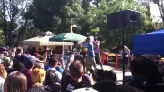 That&#39;s when ya Lost - Souls of Mischief at Hip-Hop In The P