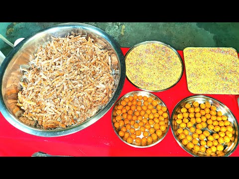 Indian delicacies | Methai | Sweets