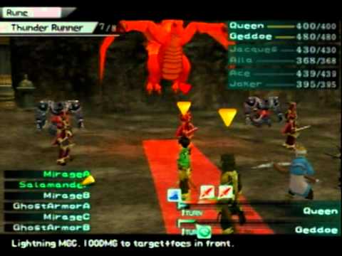 Let's Play Suikoden 3 Ch. 5 Part 18: So... Many...Battles!