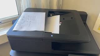 بيع طابعة ليزر HP HP LaserJet Flow MFP M880 - صورة 4 | Machineryline KW طابعة ليزر HP HP LaserJet Flow MFP M880 | صورة 4 - Machineryline