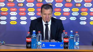 Dunga: Brazil is not a one man team