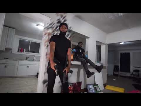 Nana Bands Ft Big KJ - Ghost Glock (Official Video)