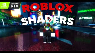 HOW TO GET SHADERS ON ROBLOX (2024) (Full Guide)