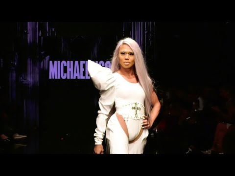 Michael Ngo | Spring/Summer 2019 | LAFW - Art Hearts Fashion