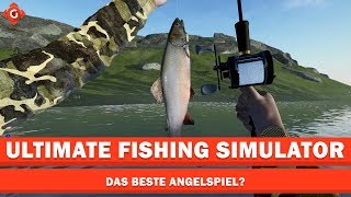 Ultimate Fishing Simulator: Das beste Angelspiel? | Review