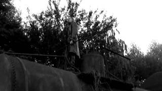 Music video thumbnail preview for Umbrtka - Jaro nevidět (industrial metal version) by Umbrtka