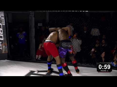 Kache Palacio vs Kaleel Carter - SSP 46