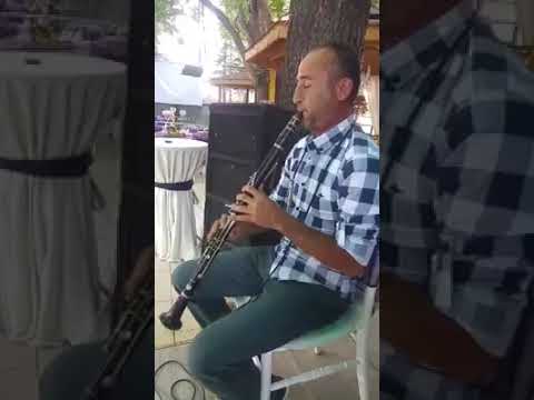Klarnet Samrılı İbrahim Çiftetelli Caner Müzik Eskişehir