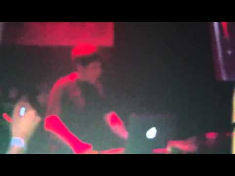 DAVID HERRERO @ Footwork Toronto (Canada)