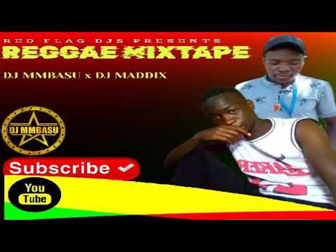 DJ MMBASU ft DJ MADDX REGGAE INTERFACE Vol 1
