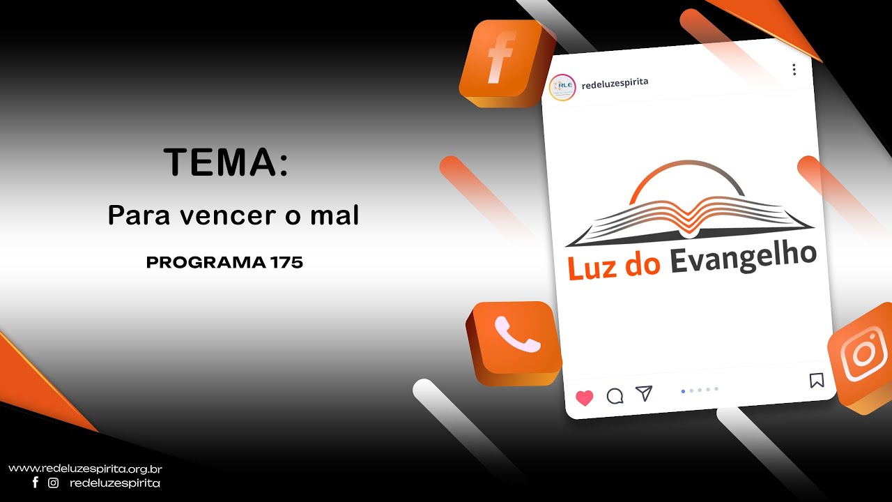 #175 - Cap. 30 - Para vencer o Mal.