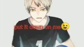 Download lagu {Kita Shinsuke edit} || Lights down low mp3