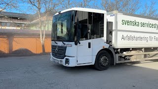 Mercedes-Benz Econic umpikori kuorma-auto | Kuva 4 - Autoline