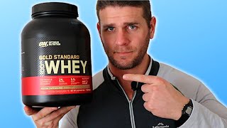 Optimum Nutrition Whey Protein Review - Episode 2