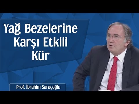 , title : 'Yağ Bezelerine Karşı Etkili Kür | Prof. İbrahim Saraçoğlu'