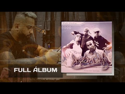 Adônis Maia, Parábola - Além das Nuvens (Full Álbum - Edition) no Spotify & Apple