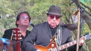 Van Morrison - Cyprus Avenue, Belfast.  Sometimes I Feel Like A Motherless Child