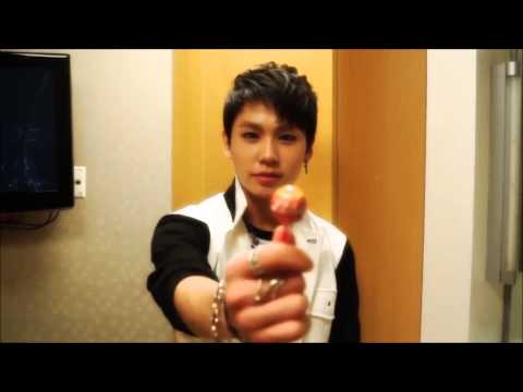 [ENG] 130314 BTOB Ilhoon - White Day Message