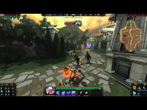 Smite game breaking glitch