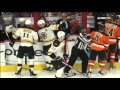 Boston Bruins VS Philadelphia Flyers 13 Boston Bruins VS Philadelphia Flyers 13