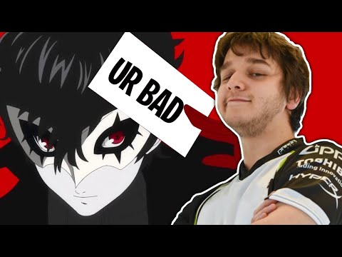 MY JOKER IS NO JOKE...