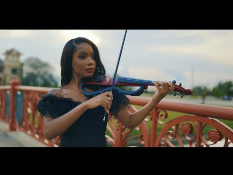 Promotional video thumbnail 3 for Pretty Stringz "Electric Violinist"