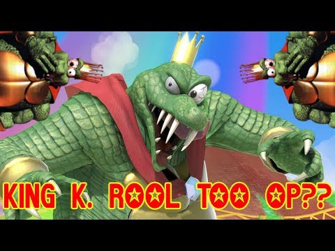 A King K. Rool Montage - Super Smash Bros. Ultimate