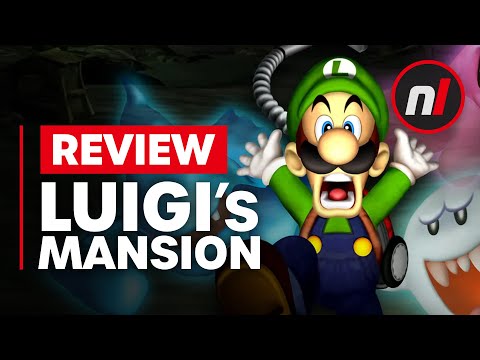 Luigi's Mansion Review - Is It Worth Playing on Switch 2?