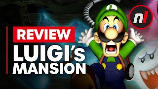 Luigi's Mansion Review - Is It Worth Playing on Switch 2?