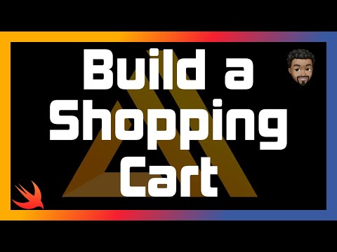 Build a Shopping Cart with SwiftUI and Combine thumbnail