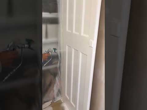 🔵Airless Paint Sprayer TECNOVER mod  TR4000P