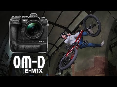 External Review Video QTImvfmRU20 for Olympus OM-D E-M1X MFT Mirrorless Camera (2019)