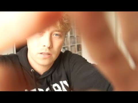 Pasc: Camera Lens Tapping & Whispering ASMR (Request)