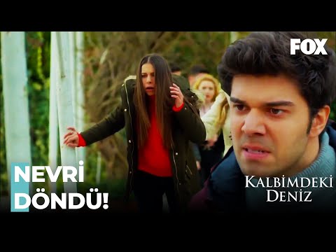 Mustafa Ece'yi TOKATLADI! - Kalbimdeki Deniz 52. Bölüm