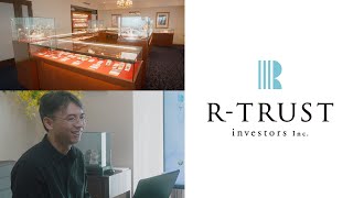 アールトラスト・インベスターズ株式会社｜公式動画