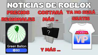 PRECIOS REGIONALES A LAS PASES, CAMISETAS YA NO SERÁN GRATIS, Y MÁS