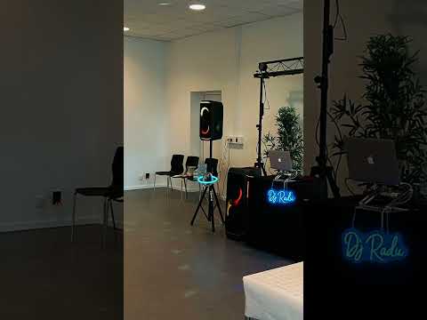 Video: et dansegulvsøjeblik med DJ Radu
