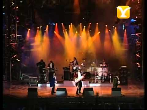 Los Fantasmas del Caribe, Muchacha Triste (cierre Show), Festival de Viña 1994