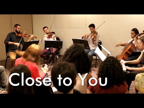Close to You (The Carpenters) - Grupo Rio